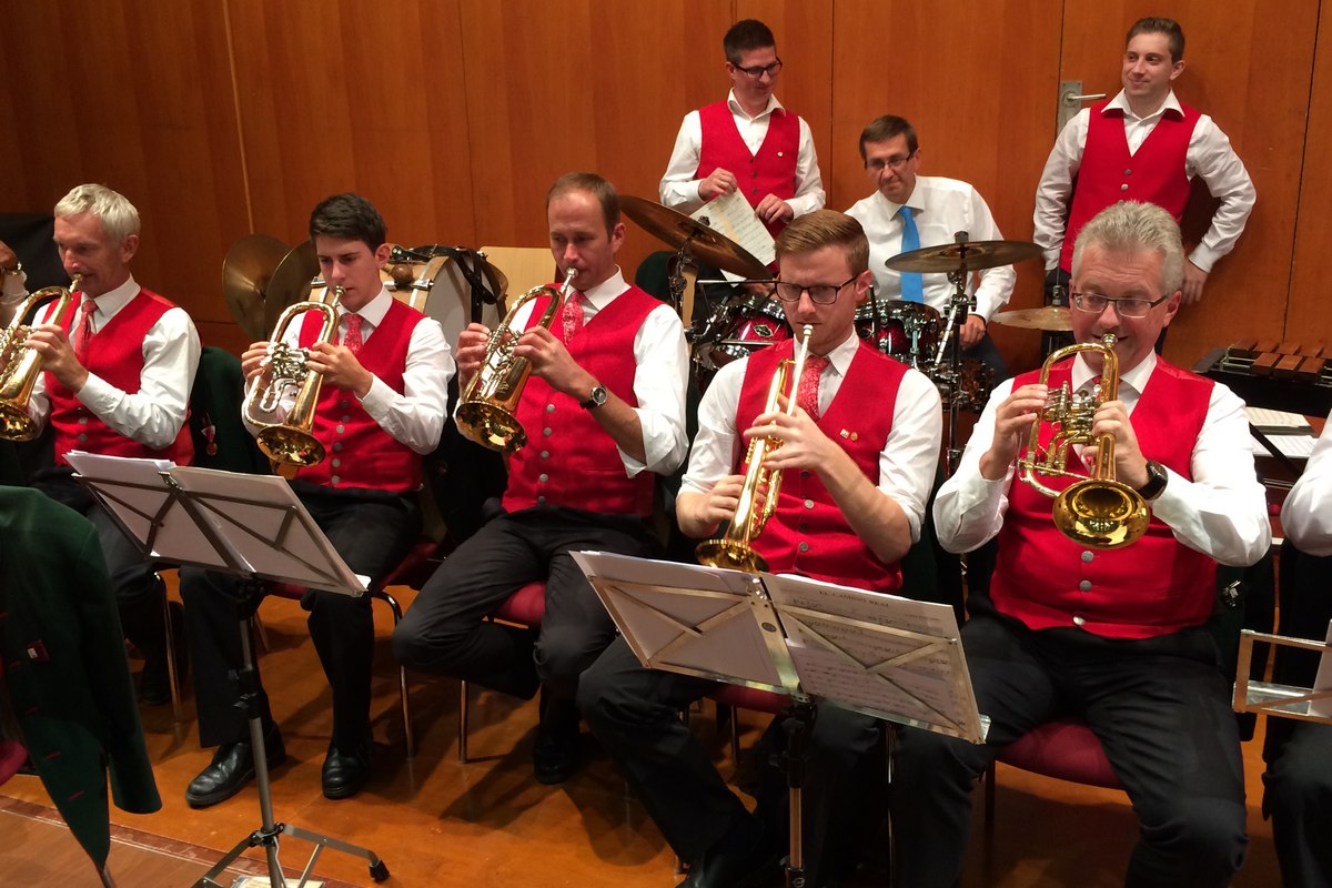 Kurkonzert Bad Schallerbach 2016